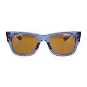 Zonnebril Ray-ban Occhiali da Sole Mega Wayfarer RB0840S 668073