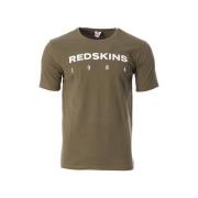 T-shirt Redskins -