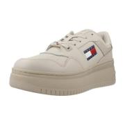 Sneakers Tommy Jeans TJW RETRO BASKET FLATFORM ESS