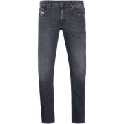 Straight Jeans Diesel -