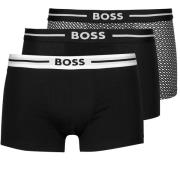 Boxers BOSS Trunk 3P Bold Design