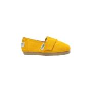 Espadrilles Paez Gum Classic K - Combi Linen Saffron