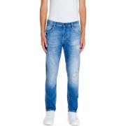 Skinny Jeans Antony Morato ARGON ANKLE LENGHT IN AUTHENTIC MMDT00264-F...