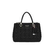 Schoudertas Guess ASSIA HIGH SOCIETY SATCHEL