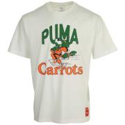 T-shirt Korte Mouw Puma X Carrots Graphic Tee