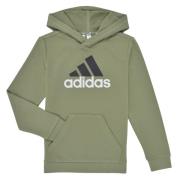 Sweater adidas Essentials Two-Colored Big Logo Cotton Hoodie