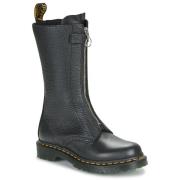 Laarzen Dr. Martens 1B99 FRONT ZIP BLACK WANAMA