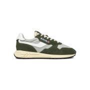 Lage Sneakers Autry Reelwind Low - Green/White