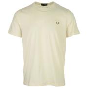 T-shirt Korte Mouw Fred Perry Crew Neck T-Shirt