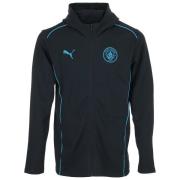 Trainingsjack Puma Mcfc Casuals Hooded Jkt