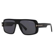 Zonnebril Tom Ford Occhiali da Sole Turner FT1101/S 01A