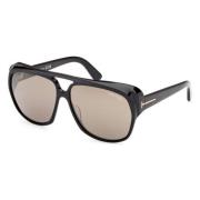 Zonnebril Tom Ford Occhiali da Sole Jayden FT1103/S 01L