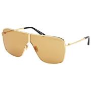 Zonnebril Tom Ford Occhiali da Sole Huxley FT1159/S 30E