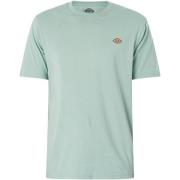 T-shirt Korte Mouw Dickies T-Shirt Met Mapleton-Logo