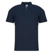 Polo Shirt Korte Mouw Selected SLHFAVE ZIP