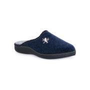 Slippers Emanuela 1900 BLU PANTOFOLA