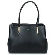 Handtas David Jones CM6760-BLACK