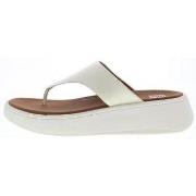 Sandalen FitFlop F-Mode Leather Flatform