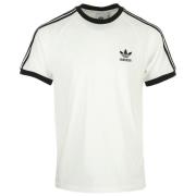 T-shirt Korte Mouw adidas 3 Stripes Tee