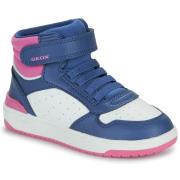 Hoge Sneakers Geox J WASHIBA GIRL