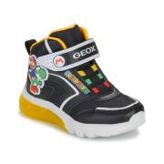 Hoge Sneakers Geox J CIBERDRON BOY