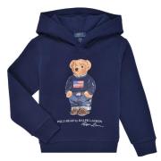 Sweater Polo Ralph Lauren LSPOHOODM14-KNIT SHIRTS-SWEATSHIRT