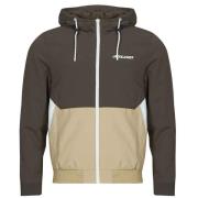 Windjack Jack &amp; Jones JJERUSH HOOD BOMBER