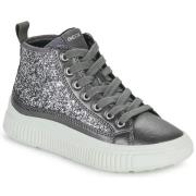 Hoge Sneakers Geox J LAQUINNY GIRL