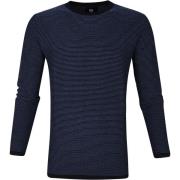 Sweater Suitable Katoen Leo Pullover Navy