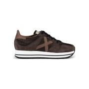 Sneakers Munich Massana sky 8810216 Marron