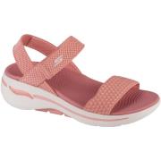 Sandalen Skechers Go Walk Arch Fit Sandal - Polished