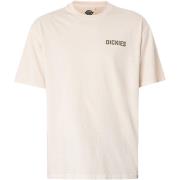 T-shirt Korte Mouw Dickies Hoogvliegend Werkkleding T-Shirt