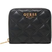 Portemonnee Guess GIULLY SLG SMALL ZIP AROUND SWQG87 48137