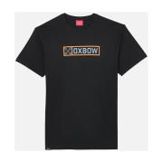 T-shirt Korte Mouw Oxbow Grafisch T-shirt met korte mouwen TAGBO