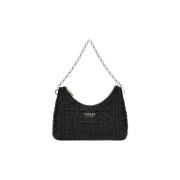 Handtas Guess ASSIA TOP ZIP SHOULDER BAG