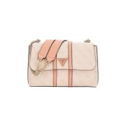 Handtas Guess NOREEN CONVERTIBLE XBODY FLAP