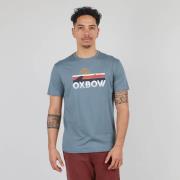 T-shirt Korte Mouw Oxbow Grafisch T-shirt met korte mouwen TREZERES