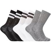 Socks Under Armour 6-Pack Essentiële Crew Sokken