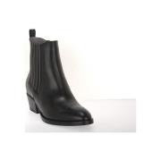 Low Boots NeroGiardini NERO GIARDINI 100 GUANTO NERO