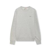 Sweater Autry Main Jersey Sweatshirt - Grey