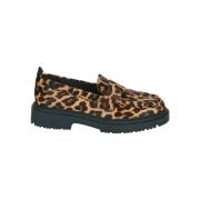 Ballerina's HOFF Mocassin Leopard - Marron