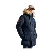 Blazer Superdry Parka Everest