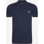 T-shirt Ma.strum SS pique polo