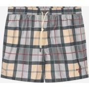 Zwembroek Barbour Staple tartan swim short