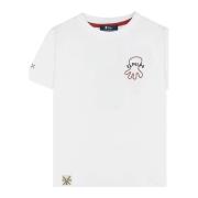 T-shirt Korte Mouw Elpulpo -