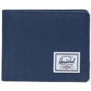 Portemonnee Herschel Roy + Coin Eco Wallet - Navy