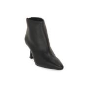 Low Boots Priv Lab NAPPA NERO LES AUTRES