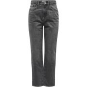 Straight Jeans Only Onlrobyn Mw Str Lo Ak Cro132 Noos 15325107