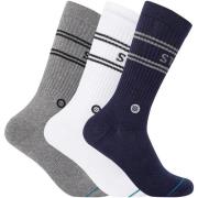 Socks Stance Set Van 3 Casual Basissokken