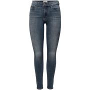 Skinny Jeans Only ONLWAUW MID SK DNM BJ777 NOOS 15233288